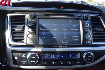 2019 Toyota Highlander Limited Platinum  AWD 4dr SUV**BY APPOINTMENT ONLY**Back-Up Camera! Bird's Eye View Camera! Park Assist! GPS Nav! Bluetooth! Cooled & Full Heated Leather Seats! Power Liftgate! - Photo 21 - Portland, OR 97266