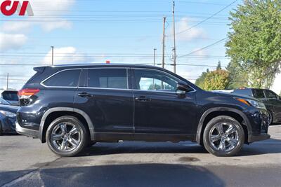 2019 Toyota Highlander Limited Platinum  AWD 4dr SUV**BY APPOINTMENT ONLY**Back-Up Camera! Bird's Eye View Camera! Park Assist! GPS Nav! Bluetooth! Cooled & Full Heated Leather Seats! Power Liftgate! - Photo 6 - Portland, OR 97266