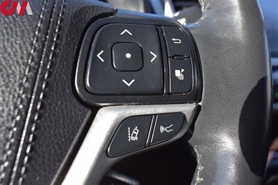 2019 Toyota Highlander Limited Platinum  AWD 4dr SUV**BY APPOINTMENT ONLY**Back-Up Camera! Bird's Eye View Camera! Park Assist! GPS Nav! Bluetooth! Cooled & Full Heated Leather Seats! Power Liftgate! - Photo 17 - Portland, OR 97266