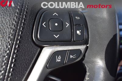 2019 Toyota Highlander Limited Platinum AWD 4dr SUVBack-Up Camera! Bird's Eye View Camera! Park Assist! GPS Nav! Bluetooth! Cooled & Full Heated Leather Seats! Power Liftgate! - Photo 17 - Portland, OR 97266