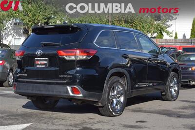 2019 Toyota Highlander Limited Platinum AWD 4dr SUVBack-Up Camera! Bird's Eye View Camera! Park Assist! GPS Nav! Bluetooth! Cooled & Full Heated Leather Seats! Power Liftgate! - Photo 5 - Portland, OR 97266