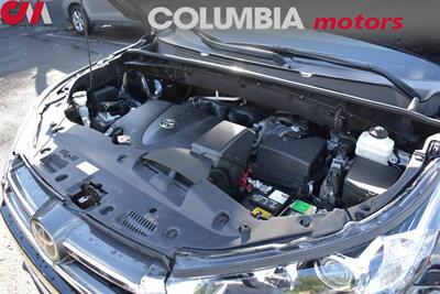 2019 Toyota Highlander Limited Platinum AWD 4dr SUVBack-Up Camera! Bird's Eye View Camera! Park Assist! GPS Nav! Bluetooth! Cooled & Full Heated Leather Seats! Power Liftgate! - Photo 34 - Portland, OR 97266