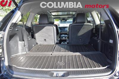 2019 Toyota Highlander Limited Platinum AWD 4dr SUVBack-Up Camera! Bird's Eye View Camera! Park Assist! GPS Nav! Bluetooth! Cooled & Full Heated Leather Seats! Power Liftgate! - Photo 31 - Portland, OR 97266