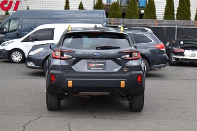 2024 Subaru Crosstrek Wilderness  AWD 4dr Crossover X-Mode! SI-Drive! EyeSight Driver Assist Tech! Back Up Cam! Apple CarPlay! Andoird Auto! Heated Leather Seats! Roof-Rack! - Photo 4 - Portland, OR 97266