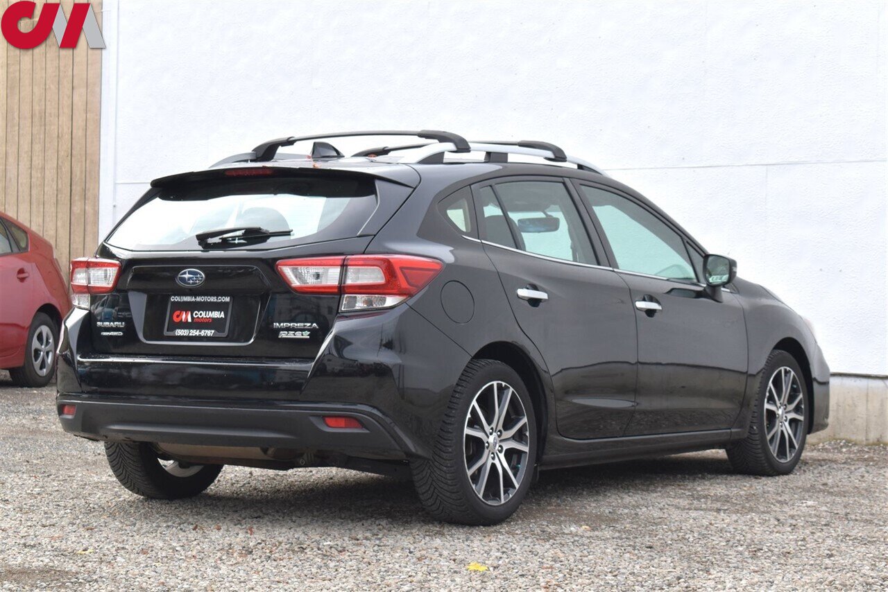 2017 Subaru Impreza Limited photo 4