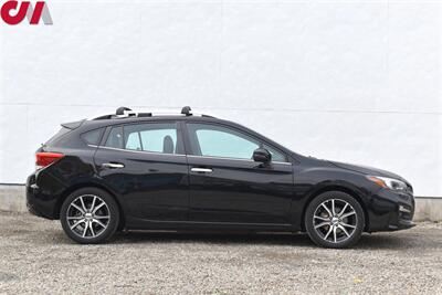 2017 Subaru Impreza Limited  AWD 2.0i 4dr Wagon! EyeSight Assist Tech! Back Up Camera! Apple CarPlay! Android Auto! Heated Leather Seats! Roof Rack! - Photo 6 - Portland, OR 97266