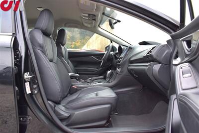 2017 Subaru Impreza Limited  AWD 2.0i 4dr Wagon! EyeSight Assist Tech! Back Up Camera! Apple CarPlay! Android Auto! Heated Leather Seats! Roof Rack! - Photo 26 - Portland, OR 97266