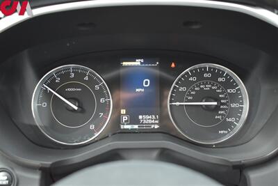 2017 Subaru Impreza Limited  AWD 2.0i 4dr Wagon! EyeSight Assist Tech! Back Up Camera! Apple CarPlay! Android Auto! Heated Leather Seats! Roof Rack! - Photo 16 - Portland, OR 97266