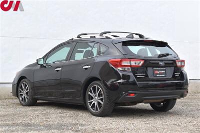 2017 Subaru Impreza Limited  AWD 2.0i 4dr Wagon! EyeSight Assist Tech! Back Up Camera! Apple CarPlay! Android Auto! Heated Leather Seats! Roof Rack! - Photo 2 - Portland, OR 97266