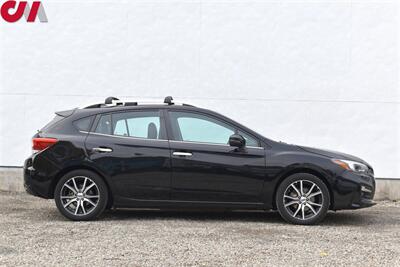 2017 Subaru Impreza Limited  AWD 2.0i 4dr Wagon! EyeSight Assist Tech! Back Up Camera! Apple CarPlay! Android Auto! Heated Leather Seats! Roof Rack! - Photo 6 - Portland, OR 97266