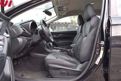 2017 Subaru Impreza Limited  AWD 2.0i 4dr Wagon! EyeSight Assist Tech! Back Up Camera! Apple CarPlay! Android Auto! Heated Leather Seats! Roof Rack! - Photo 10 - Portland, OR 97266