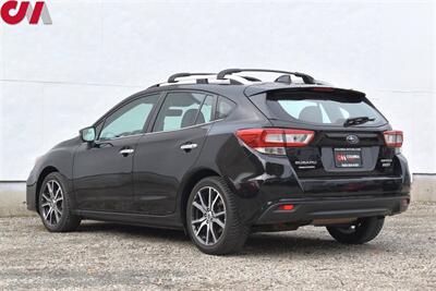 2017 Subaru Impreza Limited  AWD 2.0i 4dr Wagon! EyeSight Assist Tech! Back Up Camera! Apple CarPlay! Android Auto! Heated Leather Seats! Roof Rack! - Photo 2 - Portland, OR 97266