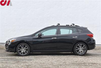 2017 Subaru Impreza Limited  AWD 2.0i 4dr Wagon! EyeSight Assist Tech! Back Up Camera! Apple CarPlay! Android Auto! Heated Leather Seats! Roof Rack! - Photo 9 - Portland, OR 97266