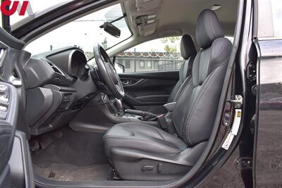 2017 Subaru Impreza Limited  AWD 2.0i 4dr Wagon! EyeSight Assist Tech! Back Up Camera! Apple CarPlay! Android Auto! Heated Leather Seats! Roof Rack! - Photo 10 - Portland, OR 97266