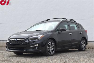 2017 Subaru Impreza Limited  AWD 2.0i 4dr Wagon! EyeSight Assist Tech! Back Up Camera! Apple CarPlay! Android Auto! Heated Leather Seats! Roof Rack! - Photo 8 - Portland, OR 97266