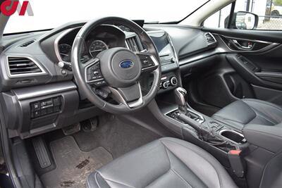 2017 Subaru Impreza Limited  AWD 2.0i 4dr Wagon! EyeSight Assist Tech! Back Up Camera! Apple CarPlay! Android Auto! Heated Leather Seats! Roof Rack! - Photo 3 - Portland, OR 97266