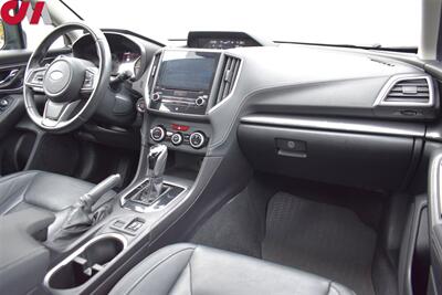 2017 Subaru Impreza Limited  AWD 2.0i 4dr Wagon! EyeSight Assist Tech! Back Up Camera! Apple CarPlay! Android Auto! Heated Leather Seats! Roof Rack! - Photo 11 - Portland, OR 97266