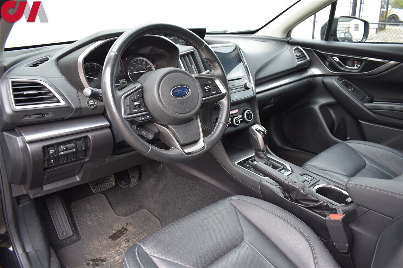 2017 Subaru Impreza Limited photo 2