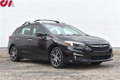 2017 Subaru Impreza Limited  AWD 2.0i 4dr Wagon! EyeSight Assist Tech! Back Up Camera! Apple CarPlay! Android Auto! Heated Leather Seats! Roof Rack! Wagon
