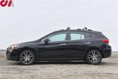 2017 Subaru Impreza Limited  AWD 2.0i 4dr Wagon! EyeSight Assist Tech! Back Up Camera! Apple CarPlay! Android Auto! Heated Leather Seats! Roof Rack! - Photo 9 - Portland, OR 97266