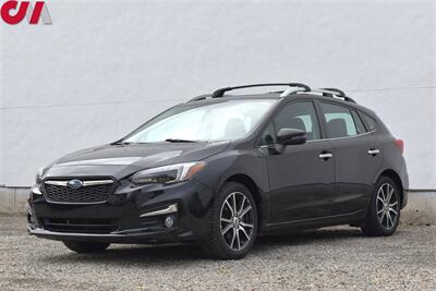 2017 Subaru Impreza Limited  AWD 2.0i 4dr Wagon! EyeSight Assist Tech! Back Up Camera! Apple CarPlay! Android Auto! Heated Leather Seats! Roof Rack! - Photo 8 - Portland, OR 97266