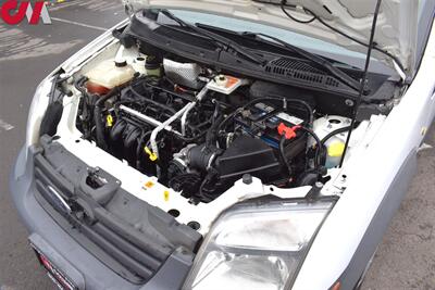 2012 Ford Transit Connect XL  4dr Cargo Mini-Van w/Side and Rear Glass! Adrian Steel Wire Partition! AdvanceTrac w/Roll Stability Control! 12V Front Pwr Outlets! 4-Wheel Anti-Lock (ABS) Brakes! - Photo 28 - Portland, OR 97266