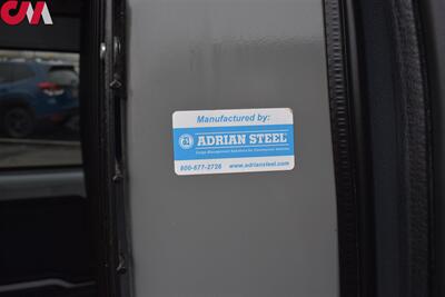 2012 Ford Transit Connect XL  4dr Cargo Mini-Van w/Side and Rear Glass! Adrian Steel Wire Partition! AdvanceTrac w/Roll Stability Control! 12V Front Pwr Outlets! 4-Wheel Anti-Lock (ABS) Brakes! - Photo 26 - Portland, OR 97266