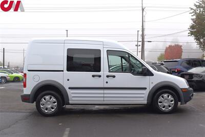 2012 Ford Transit Connect XL  4dr Cargo Mini-Van w/Side and Rear Glass! Adrian Steel Wire Partition! AdvanceTrac w/Roll Stability Control! 12V Front Pwr Outlets! 4-Wheel Anti-Lock (ABS) Brakes! - Photo 6 - Portland, OR 97266
