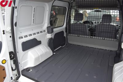 2012 Ford Transit Connect XL 4dr Cargo Mini-Van w/Side and Rear Glass! Adrian Steel Wire Partition! AdvanceTrac w/Roll Stability Control! 12V Front Pwr Outlets! 4-Wheel Anti-Lock (ABS) Brakes! - Photo 24 - Portland, OR 97266