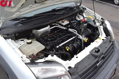 2012 Ford Transit Connect XL  4dr Cargo Mini-Van w/Side and Rear Glass! Adrian Steel Wire Partition! AdvanceTrac w/Roll Stability Control! 12V Front Pwr Outlets! 4-Wheel Anti-Lock (ABS) Brakes! - Photo 27 - Portland, OR 97266