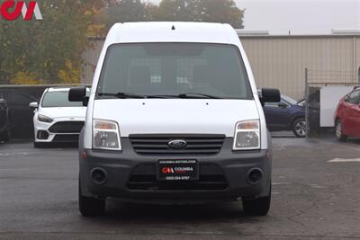 2012 Ford Transit Connect XL  4dr Cargo Mini-Van w/Side and Rear Glass! Adrian Steel Wire Partition! AdvanceTrac w/Roll Stability Control! 12V Front Pwr Outlets! 4-Wheel Anti-Lock (ABS) Brakes! - Photo 7 - Portland, OR 97266