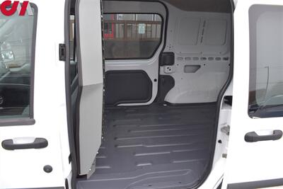 2012 Ford Transit Connect XL 4dr Cargo Mini-Van w/Side and Rear Glass! Adrian Steel Wire Partition! AdvanceTrac w/Roll Stability Control! 12V Front Pwr Outlets! 4-Wheel Anti-Lock (ABS) Brakes! - Photo 20 - Portland, OR 97266