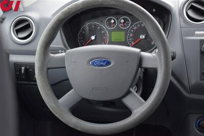 2012 Ford Transit Connect XL  4dr Cargo Mini-Van w/Side and Rear Glass! Adrian Steel Wire Partition! AdvanceTrac w/Roll Stability Control! 12V Front Pwr Outlets! 4-Wheel Anti-Lock (ABS) Brakes! - Photo 13 - Portland, OR 97266