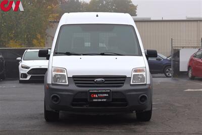 2012 Ford Transit Connect XL 4dr Cargo Mini-Van w/Side and Rear Glass! Adrian Steel Wire Partition! AdvanceTrac w/Roll Stability Control! 12V Front Pwr Outlets! 4-Wheel Anti-Lock (ABS) Brakes! - Photo 7 - Portland, OR 97266