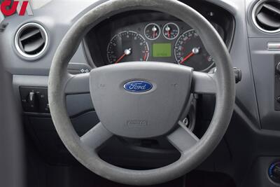 2012 Ford Transit Connect XL 4dr Cargo Mini-Van w/Side and Rear Glass! Adrian Steel Wire Partition! AdvanceTrac w/Roll Stability Control! 12V Front Pwr Outlets! 4-Wheel Anti-Lock (ABS) Brakes! - Photo 13 - Portland, OR 97266
