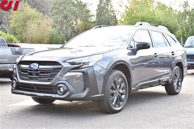 2024 Subaru Outback Onyx Edition  AWD Onyx Edition 4dr Crossover! **APPOINTMENT ONLY**Eyesight! Back up Cam! X-Mode! Auto-Start/Stop Tech! Apple CarPlay! Heated Leather Seats! - Photo 8 - Portland, OR 97266