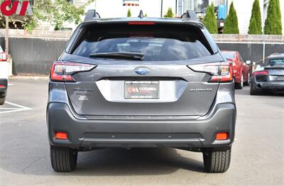 2024 Subaru Outback Onyx Edition  AWD Onyx Edition 4dr Crossover! **APPOINTMENT ONLY**Eyesight! Back up Cam! X-Mode! Auto-Start/Stop Tech! Apple CarPlay! Heated Leather Seats! - Photo 4 - Portland, OR 97266