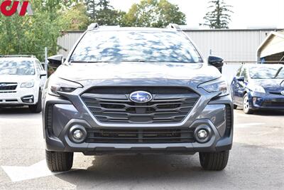 2024 Subaru Outback Onyx Edition  AWD Onyx Edition 4dr Crossover! **APPOINTMENT ONLY**Eyesight! Back up Cam! X-Mode! Auto-Start/Stop Tech! Apple CarPlay! Heated Leather Seats! - Photo 7 - Portland, OR 97266