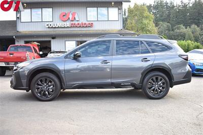 2024 Subaru Outback Onyx Edition  AWD Onyx Edition 4dr Crossover! **APPOINTMENT ONLY**Eyesight! Back up Cam! X-Mode! Auto-Start/Stop Tech! Apple CarPlay! Heated Leather Seats! - Photo 9 - Portland, OR 97266