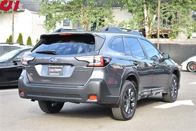 2024 Subaru Outback Onyx Edition  AWD Onyx Edition 4dr Crossover! **APPOINTMENT ONLY**Eyesight! Back up Cam! X-Mode! Auto-Start/Stop Tech! Apple CarPlay! Heated Leather Seats! - Photo 5 - Portland, OR 97266