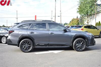 2024 Subaru Outback Onyx Edition  AWD Onyx Edition 4dr Crossover! **APPOINTMENT ONLY**Eyesight! Back up Cam! X-Mode! Auto-Start/Stop Tech! Apple CarPlay! Heated Leather Seats! - Photo 6 - Portland, OR 97266