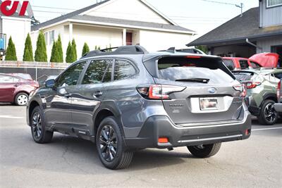 2024 Subaru Outback Onyx Edition  AWD Onyx Edition 4dr Crossover! **APPOINTMENT ONLY**Eyesight! Back up Cam! X-Mode! Auto-Start/Stop Tech! Apple CarPlay! Heated Leather Seats! - Photo 2 - Portland, OR 97266