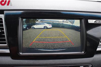 2017 Kia Niro EX 4dr Crossover! Back-Up Camera! Blind Spot Monitor! GPS Nav! Apple CarPlay! Android Auto! 51MPG City! 46MPG Hwy! Heated Seats! Harman/Kardon Sound System! - Photo 15 - Portland, OR 97266