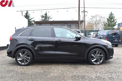 2017 Kia Niro EX 4dr Crossover! Back-Up Camera! Blind Spot Monitor! GPS Nav! Apple CarPlay! Android Auto! 51MPG City! 46MPG Hwy! Heated Seats! Harman/Kardon Sound System! - Photo 6 - Portland, OR 97266
