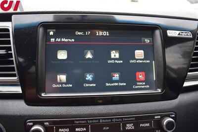 2017 Kia Niro EX 4dr Crossover! Back-Up Camera! Blind Spot Monitor! GPS Nav! Apple CarPlay! Android Auto! 51MPG City! 46MPG Hwy! Heated Seats! Harman/Kardon Sound System! - Photo 16 - Portland, OR 97266