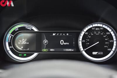 2017 Kia Niro EX 4dr Crossover! Back-Up Camera! Blind Spot Monitor! GPS Nav! Apple CarPlay! Android Auto! 51MPG City! 46MPG Hwy! Heated Seats! Harman/Kardon Sound System! - Photo 12 - Portland, OR 97266