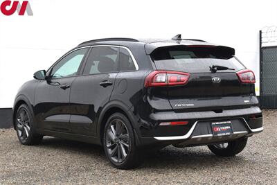 2017 Kia Niro EX 4dr Crossover! Back-Up Camera! Blind Spot Monitor! GPS Nav! Apple CarPlay! Android Auto! 51MPG City! 46MPG Hwy! Heated Seats! Harman/Kardon Sound System! - Photo 2 - Portland, OR 97266