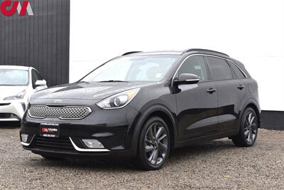 2017 Kia Niro EX 4dr Crossover! Back-Up Camera! Blind Spot Monitor! GPS Nav! Apple CarPlay! Android Auto! 51MPG City! 46MPG Hwy! Heated Seats! Harman/Kardon Sound System! - Photo 8 - Portland, OR 97266