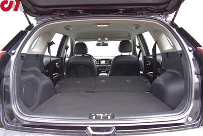 2017 Kia Niro EX 4dr Crossover! Back-Up Camera! Blind Spot Monitor! GPS Nav! Apple CarPlay! Android Auto! 51MPG City! 46MPG Hwy! Heated Seats! Harman/Kardon Sound System! - Photo 23 - Portland, OR 97266