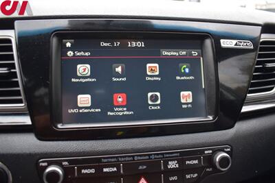 2017 Kia Niro EX 4dr Crossover! Back-Up Camera! Blind Spot Monitor! GPS Nav! Apple CarPlay! Android Auto! 51MPG City! 46MPG Hwy! Heated Seats! Harman/Kardon Sound System! - Photo 17 - Portland, OR 97266